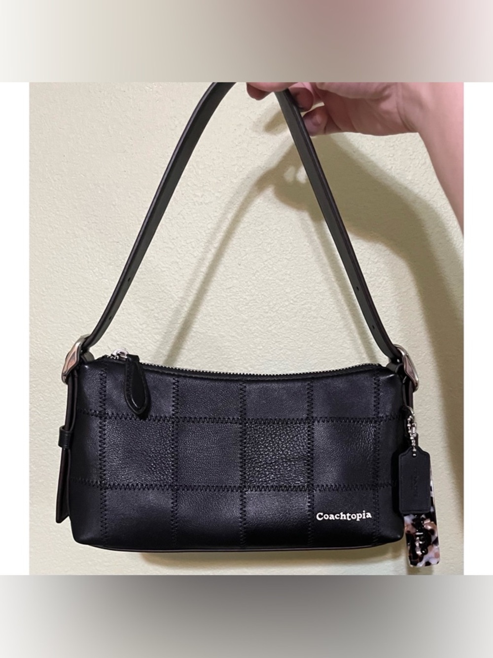 Coachtopia Small Alter Ego Slouchy Purse!